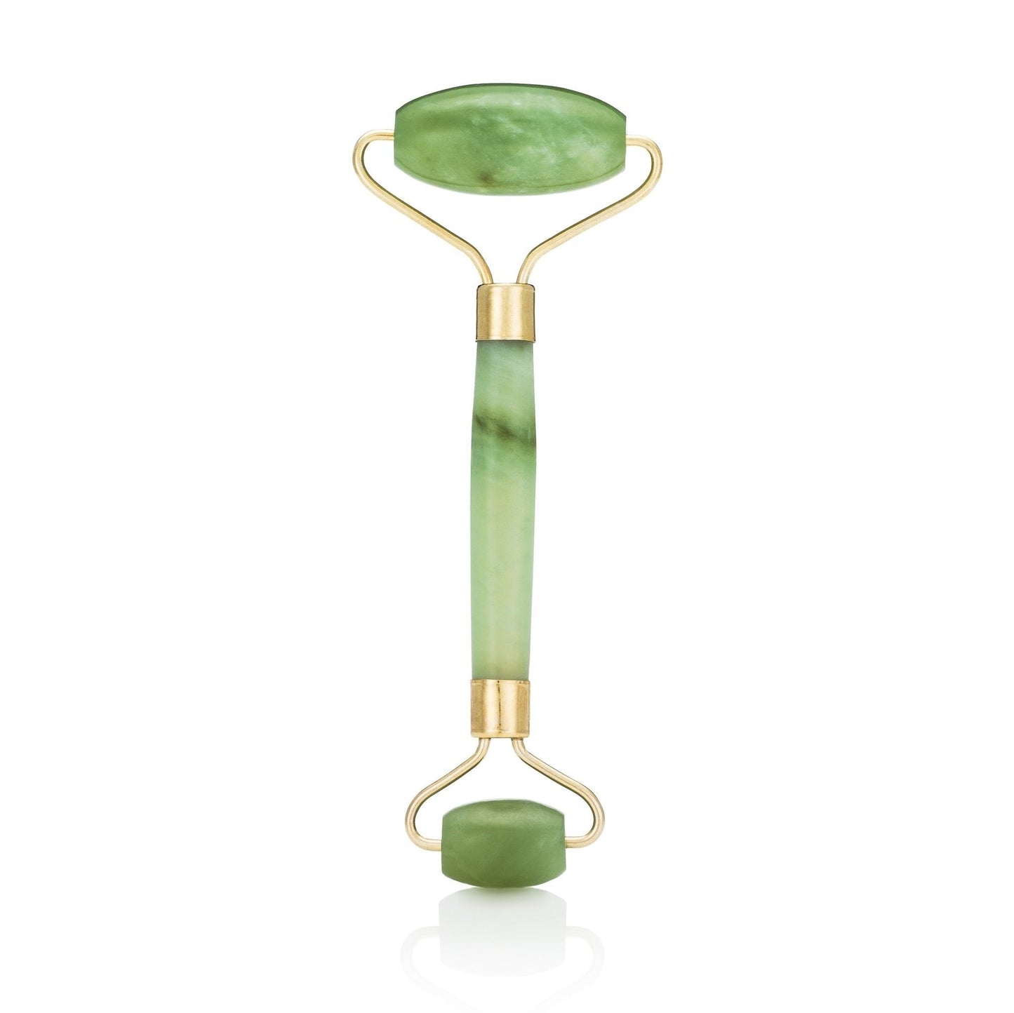 Rouleau de Jade : outil de beauté traditionnel chinois pour une peau radieuse. Stimule la circulation, réduit cernes et poches, favorise le drainage lymphatique. En jade naturel pour un massage frais et apaisant. Idéal pour optimiser l'absorption des soins et offrir un moment de relaxation quotidien. Découvrez les bienfaits de la beauté ancestrale chez Beautytechglobal.net.