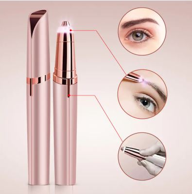 Épilateur Électrique pour Sourcils : épilation précise et sans douleur avec micro-lames de précision. Design ergonomique et compact, rechargeable pour une utilisation sans fil. Obtenez des sourcils impeccables facilement et rapidement. Idéal pour sculpter et entretenir vos sourcils. Disponible sur Beautytechglobal.net.